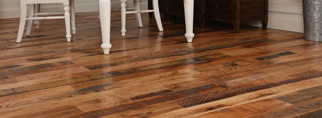 Antique Oak Flooring