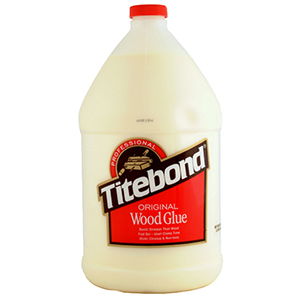 Titebond Gallon Original Wood Glue