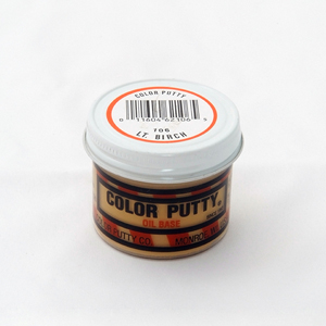 Color Putty - Light Birch