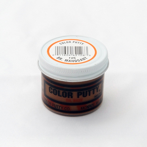 Color Putty - Brown Mahogany