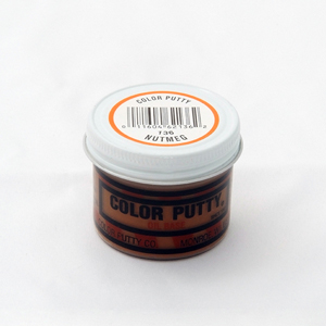 Color Putty - Nutmeg