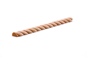 Hard Maple 3/8&quot; Rope Moulding