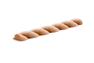Hard Maple 5/8&quot; Rope Moulding