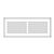 Ash 4" x 12" Hardwood Register Grill