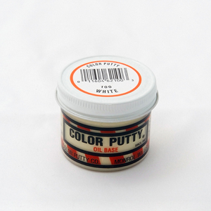 Color Putty - White