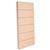 3/4" x 4-1/4" Red Oak Ship Lap Interior Siding - B611