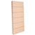 3/4" x 4-1/4" Red Oak Ship Lap Interior Siding - B611