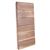 3/4" x 4-1/4" Walnut Ship Lap Interior Siding - B611