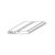 3/8" x 2-7/8" Brazilian Cherry Wainscot B608