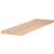 11-1/2" x 72" Quarter Sawn Red Oak Stair Treads