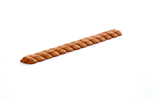 Red Oak 3/8&quot; Rope Moulding