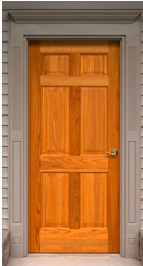 Exterior Wood Doors