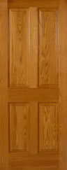 Solid Maple Doors