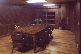Flooring - Conference Room