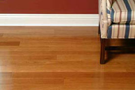 Flooring - Oak