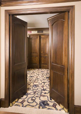 Interior Doors - Theater Doors