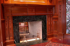 Mantels - Custom