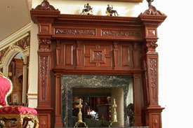 Mantels - Custom