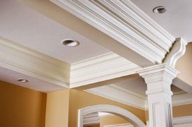 Mouldings - Balcony Trim