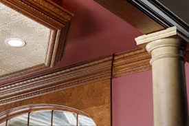 Mouldings - Detail