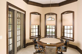 Mouldings - Poker Room