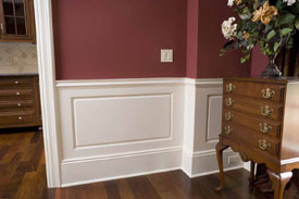 Mouldings - Wall Panel