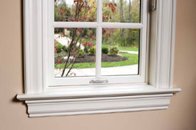 Mouldings - Window Sill