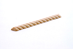 Poplar 3/8" Rope Moulding