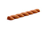 Red Oak 5/8" Rope Moulding